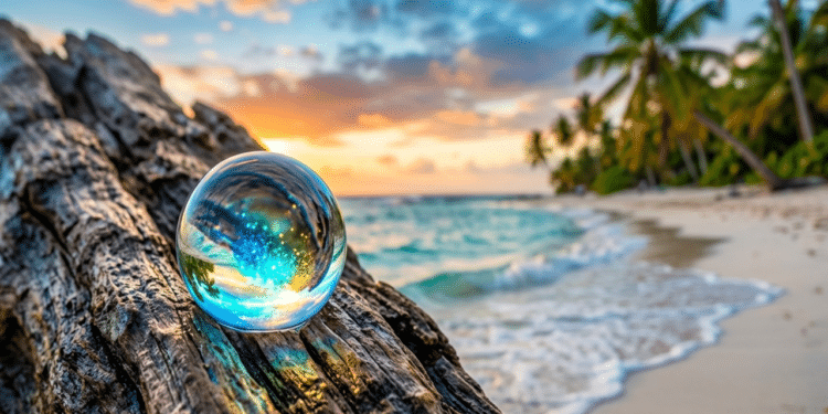 A Pérola do Atlântico que abriga a única praia da América do Sul com 16 anos seguidos de selo internacional