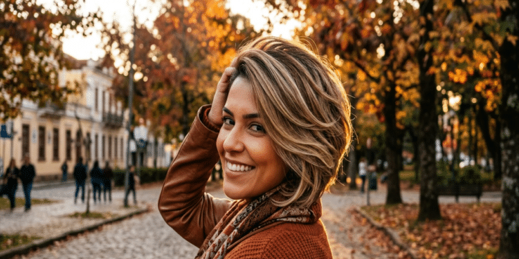 Os 7 cortes de cabelo femininos curtos que estão chamando a atenção nesse outono de 2026