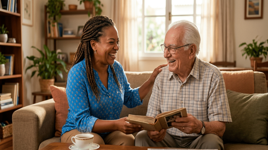 Governo confirma benefício de R$ 810,50 mensais para quem cuida de idosos em casa em 2026