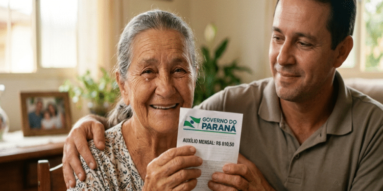Governo confirma benefício de R$ 810,50 mensais para quem cuida de idosos em casa em 2026