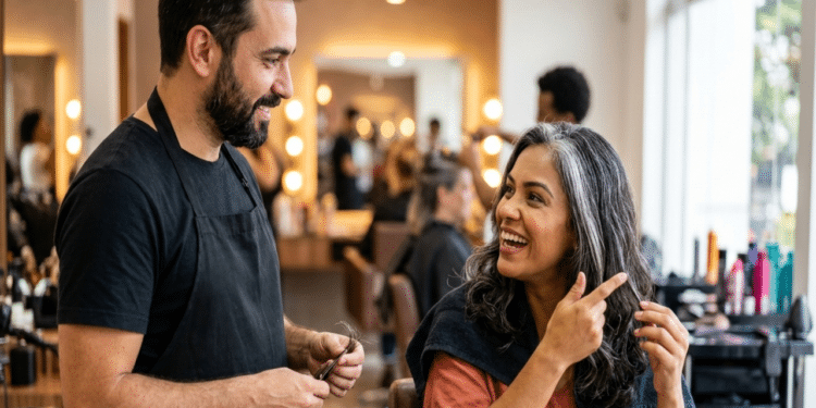 5 cortes de cabelo feminino 2026 que toda mulher com mais de 35 anos precisa conhecer