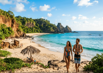 Praia nordestina é reconhecida como a melhor do mundo em ranking atualizado e chama atenção de turistas internacionais