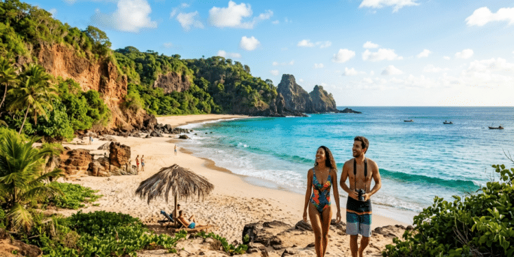 Praia nordestina é reconhecida como a melhor do mundo em ranking atualizado e chama atenção de turistas internacionais