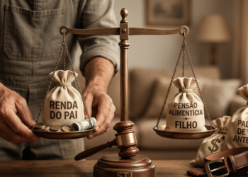 STJ bate o martelo que pensão alimentícia deve ser proporcional à renda do pai, e não ao padrão de vida da mãe
