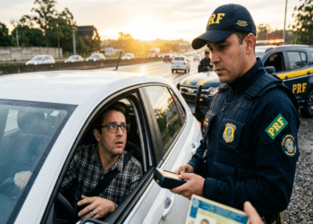 Motoristas brasileiros que forem pegos sem esses 2 documentos obrigatórios por lei poderão receber multa pesada