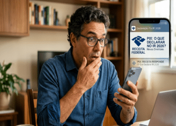 Receita Federal respondeu sobre quais transferências via pix os brasileiros precisam declarar no Imposto de Renda 2026