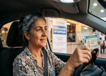 Motoristas com 50+ enfrentarão novas regras na hora de renovar a CNH no Brasil