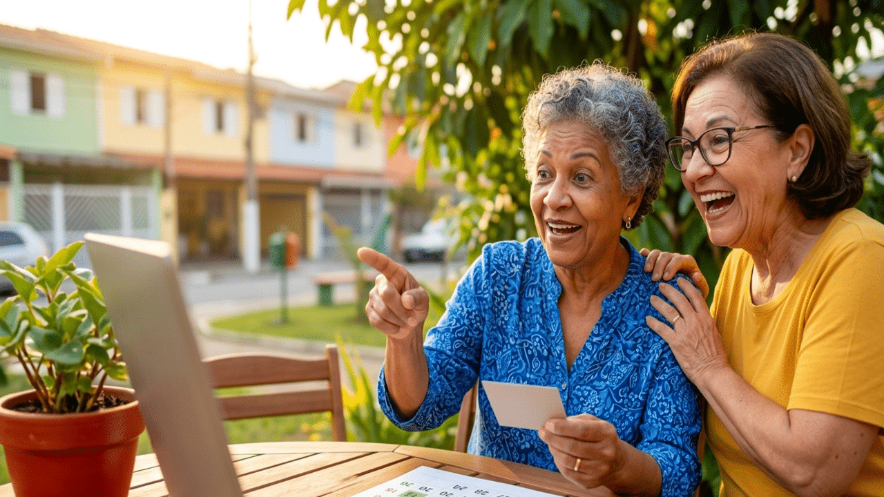 Novo benefício para idosos com mais de 60 anos já anima brasileiros e gera expectativa positiva para 2026