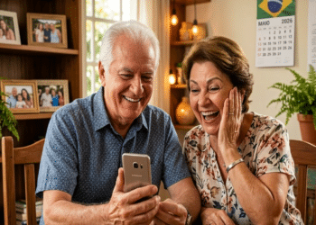 Novo benefício para idosos com 60+ já anima idosos e gera expectativa positiva para 2026
