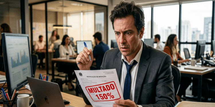 Governo muda regras do jogo para MEI e PJ e pode multar empresas em até 150%