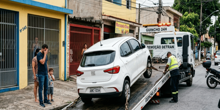 Motoristas desatentos podem receber multa de R$ 293,47 e 7 pontos na carteira por falta de dois documentos obrigatórios em 2026