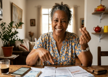 Nova lei amplia o perdão de dívidas para idosos com mais de 60 anos e garante alívio no bolso dos brasileiros da terceira idade