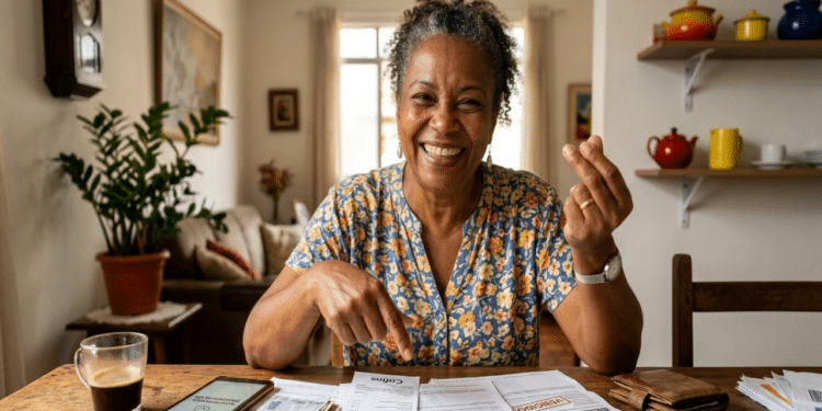 Nova lei amplia o perdão de dívidas para idosos com mais de 60 anos e garante alívio no bolso dos brasileiros da terceira idade