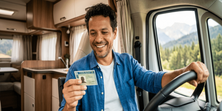 Motoristas com categoria B na CNH vão poder dirigir veículos com mais de 3.500 kg