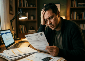 Caí na malha fina da Receita Federal por causa do cartão de crédito e aprendi da forma mais difícil o que o Fisco realmente vê