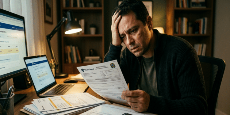 Caí na malha fina da Receita Federal por causa do cartão de crédito e aprendi da forma mais difícil o que o Fisco realmente vê