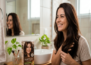 Top 5 tintas vendidas em farmácia que duram 40 lavagens e disfarçam até 75% dos cabelos brancos