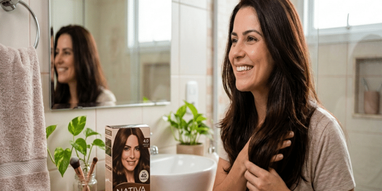 Top 5 tintas vendidas em farmácia que duram 40 lavagens e disfarçam até 75% dos cabelos brancos