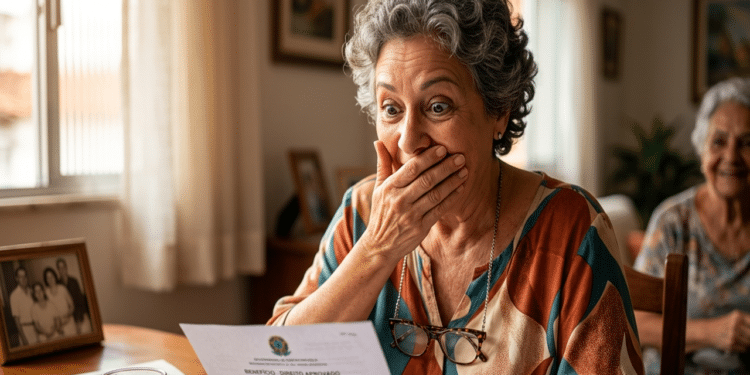 Eu não sabia que tinha direito a isso após os 60 anos, até o dia em que minha vizinha me contou