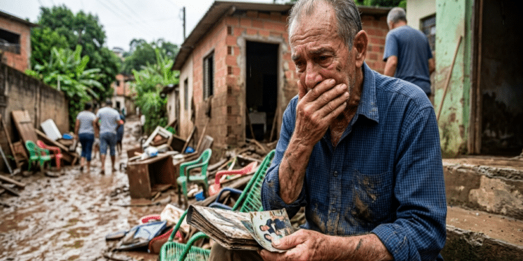 Ouvidoria da Pessoa Idosa de Juiz de Fora suspende atendimento presencial temporariamente após tragédia provocada pelas fortes chuvas
