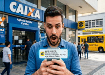 Clientes com conta na Caixa Econômica Federal, Banco do Brasil e Santander devem ler este aviso hoje 16/03