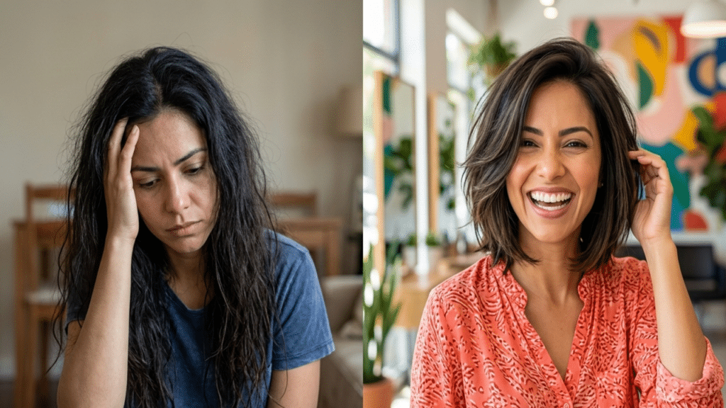 7 cortes de cabelo feminino que toda mulher 35+ precisa conhecer em 2026