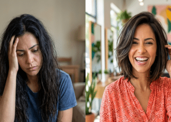 Adeus corte de cabelo velho e ultrapassado: top 5 melhores cortes de cabelo para renovar o estilo com 35 anos e rejuvenescer