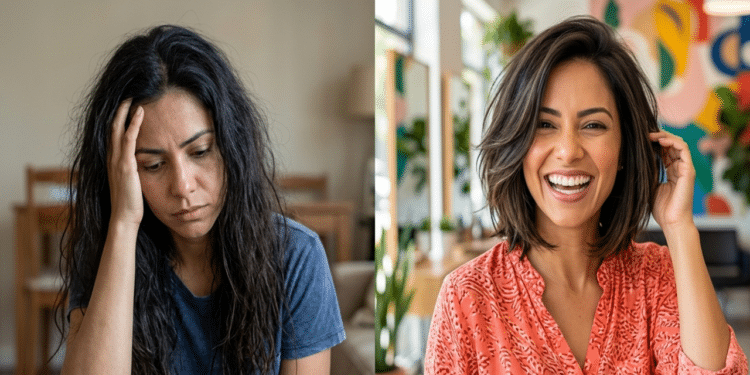 Adeus corte de cabelo velho e ultrapassado: top 5 melhores cortes de cabelo para renovar o estilo com 35 anos e rejuvenescer