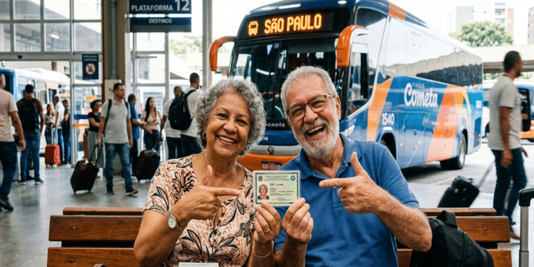Novo benefício ÚNICO para idosos com mais de 60 anos anima brasileiros que querem economizar em 2026