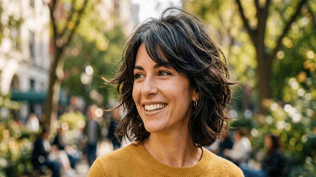 7 cortes de cabelo feminino que mulheres com mais de 35 anos precisam conhecer em 2026