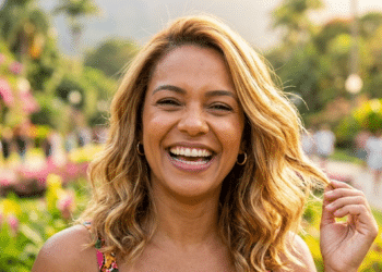 6 cores de cabelo que iluminam o rosto depois dos 35 e ainda disfarçam fios brancos que aparecem na raiz