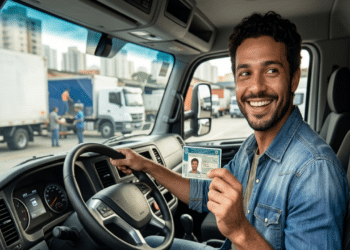Novas mudanças liberam motoristas com categoria B na CNH para dirigir veículos mais pesados