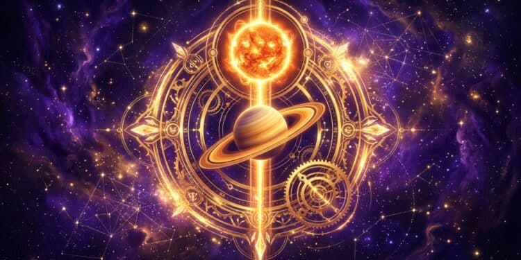 Fim de março chega com mudanças para 3 signos no dinheiro após movimento entre Sol e Saturno