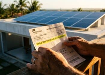 Consumidor do RN consegue na Justiça não pagar imposto sobre energia solar produzida em casa