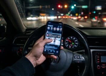 Poucos sabem, mas esse pequeno costume ao volante pode gerar multa de R$ 293,47 e 7 pontos na carteira