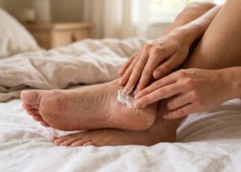 Adeus, pés ressecados: cremes com ureia a partir de R$ 15 que renovam a pele em 7 dias