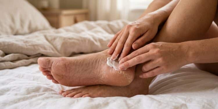 Adeus, pés ressecados: cremes com ureia a partir de R$ 15 que renovam a pele em 7 dias