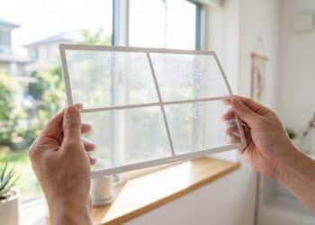 O filtro do ar-condicionado está “comendo” seu salário: a limpeza de 2 minutos que economiza até 15% de energia