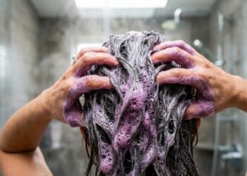 Novos shampoos tonalizantes cobrem fios brancos em apenas 20 minutos com fórmula vegana e rendem até duas aplicações por semana