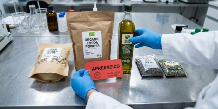 Anvisa proíbe alimentos naturais e manda recolher lotes de azeite por fraude