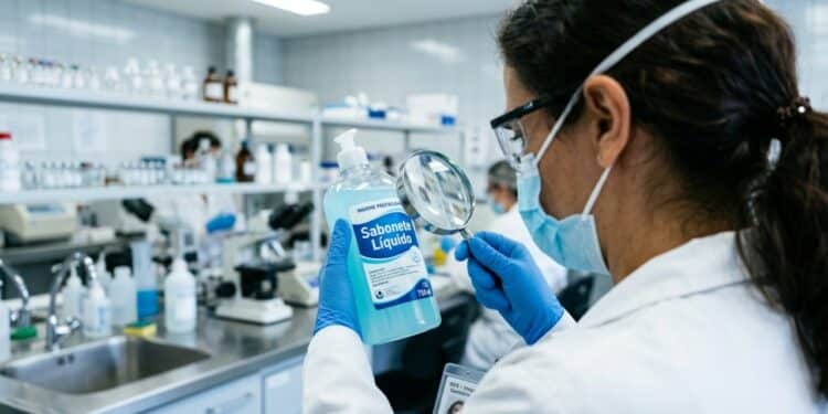 Anvisa suspende sabonete usado por vários brasileiros por falta de registro