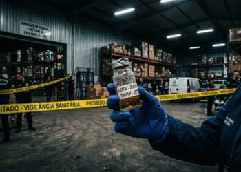 Anvisa encontra mais de 1 milhão de produtos irregulares em farmácia e alerta brasileiros