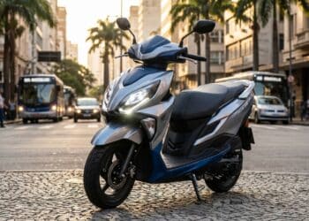 Honda lança moto inédita por menos de R$ 14 mil que faz até 50 km/l e chama atenção em 2026