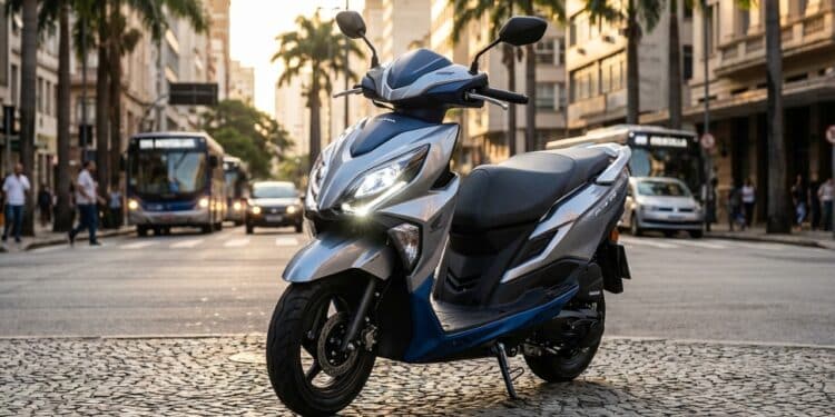 Honda lança moto inédita por menos de R$ 14 mil que faz até 50 km/l e chama atenção em 2026