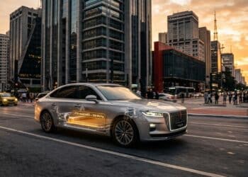 Marca chinesa lança bateria semi-sólida revolucionária que pode passar de 1.000 km de autonomia