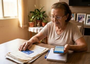 Nova regra garante apoio e proteção financeira para idosos com mais de 65 anos em todo o país