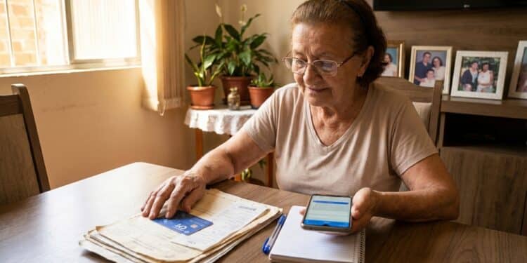 Nova regra garante apoio e proteção financeira para idosos com mais de 65 anos em todo o país
