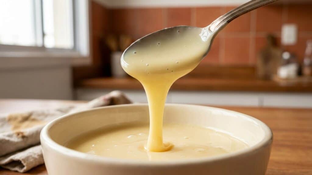 Anvisa leite condensado