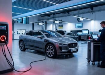 Chamado para retirada de mais de 2.270 carros elétricos das ruas após risco de incêndio na bateria