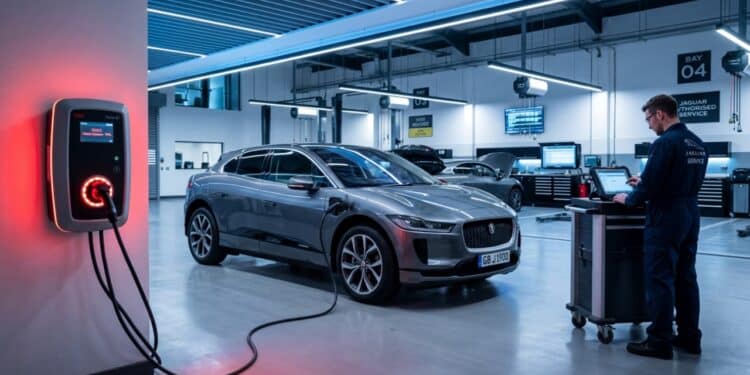 Chamado para retirada de mais de 2.270 carros elétricos das ruas após risco de incêndio na bateria